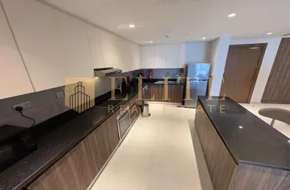 Apartment - Studio - 1 Bathroom for rent in La Plage South - La Plage - The Pearl Island - Doha