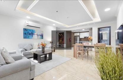 Apartment - 2 Bedrooms - 2 Bathrooms for rent in Al Mansoura - Al Mansoura - Doha