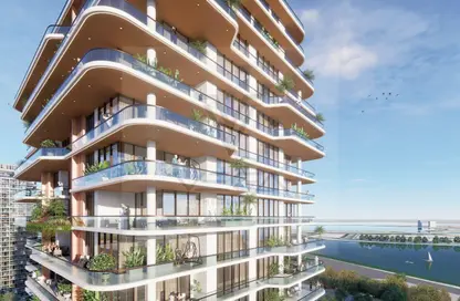 Apartment - 3 Bedrooms - 4 Bathrooms for sale in Seef Waterfront - Lusail City - Lusail