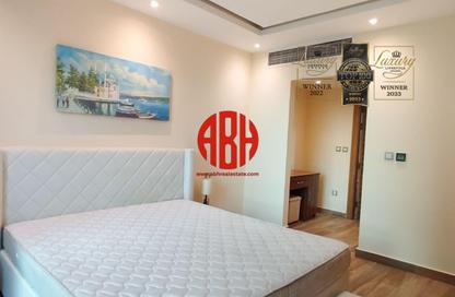 Hotel Apartments - 1 - 1 for rent in Al Sadd Road - Al Sadd - Doha