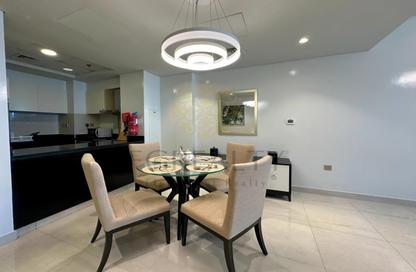 Apartment - 1 Bedroom - 2 Bathrooms for sale in Marina Residences 195 - Marina District - Lusail
