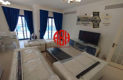 Apartment - 2 Bedrooms - 3 Bathrooms for rent in West Bay Tower - West Bay - West Bay - Doha