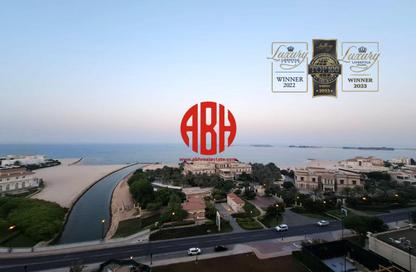 Apartment - 2 Bedrooms - 3 Bathrooms for rent in Floresta Gardens - Floresta Gardens - The Pearl Island - Doha