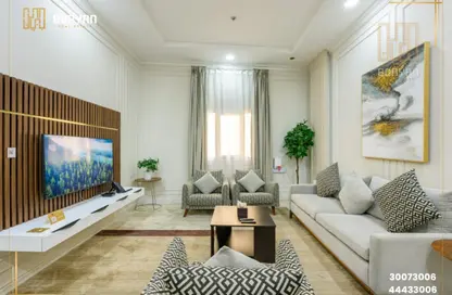 شقة - غرفة نوم - 2 حمامات للايجار في شارع المطار القديم - طريق المطار القديم - الدوحة