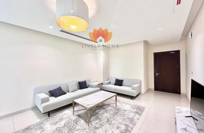 Apartment - 1 Bedroom - 2 Bathrooms for rent in Giardino Gardens - Giardino Villas - The Pearl Island - Doha