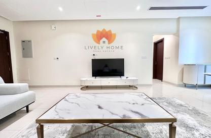 Apartment - 1 Bedroom - 2 Bathrooms for rent in Giardino Gardens - Giardino Villas - The Pearl Island - Doha