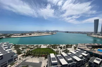 شقة - 3 غرف نوم - 5 حمامات للايجار في سيف لوسيل - مدينة اللسيل - الوسيل