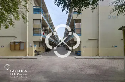 سكن عمال - استوديو - 8 حمامات للايجار في المنطقة الصناعية 4 - المنطقة الصناعية - المنطقة الصناعية - الدوحة