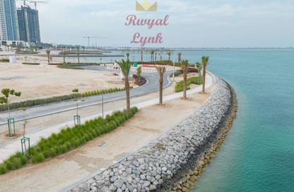 Land - Studio for sale in Waterfront West Villas - Waterfront Residential - The Waterfront - Lusail