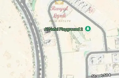 Land - Studio for sale in Waterfront West Villas - Waterfront Residential - The Waterfront - Lusail