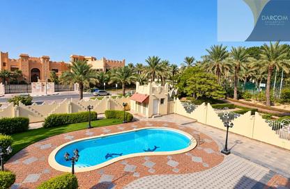 Villa - 3 - 4 for rent in West Bay Lagoon Villas - West Bay Lagoon - West Bay Lagoon - Doha
