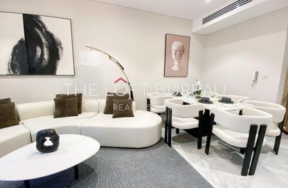 Apartment - 1 Bedroom - 2 Bathrooms for sale in Lusail Residence - Marina District - Lusail
