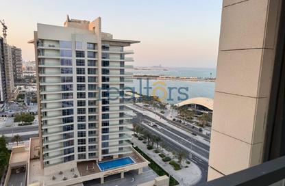 Apartment - 2 Bedrooms - 4 Bathrooms for sale in Lusail Residence - Marina District - Lusail Apartment - 2 Bedrooms - 4 Bathrooms for sale in Lusail Residence - Marina District - Lusail