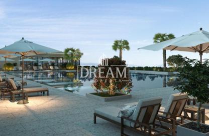 Apartment - 1 Bedroom - 2 Bathrooms for sale in Fox Hills - Fox Hills - Lusail Apartment - 1 Bedroom - 2 Bathrooms for sale in Fox Hills - Fox Hills - Lusail