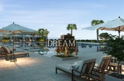 Apartment - 1 Bedroom - 2 Bathrooms for sale in Fox Hills - Fox Hills - Lusail
