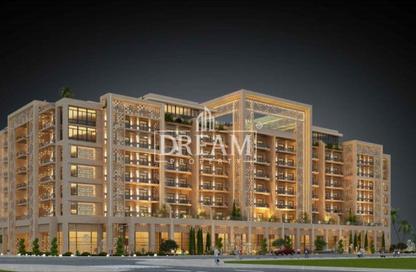 Apartment - 1 Bedroom - 2 Bathrooms for sale in Fox Hills - Fox Hills - Lusail Apartment - 1 Bedroom - 2 Bathrooms for sale in Fox Hills - Fox Hills - Lusail