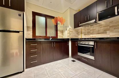 Apartment - 1 Bedroom - 2 Bathrooms for rent in D22 - Fox Hills - Lusail Apartment - 1 Bedroom - 2 Bathrooms for rent in D22 - Fox Hills - Lusail