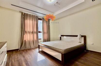 Apartment - 1 Bedroom - 2 Bathrooms for rent in D22 - Fox Hills - Lusail Apartment - 1 Bedroom - 2 Bathrooms for rent in D22 - Fox Hills - Lusail