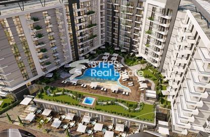 Apartment - Studio - 1 Bathroom for sale in Boulevard View - Yasmeen City - Lusail