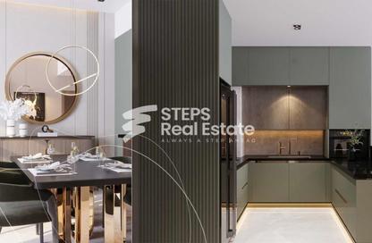Apartment - Studio - 1 Bathroom for sale in Boulevard View - Yasmeen City - Lusail