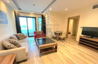 شقة - 2 غرف نوم - 3 حمامات للايجار في شارع السد - السد - الدوحة