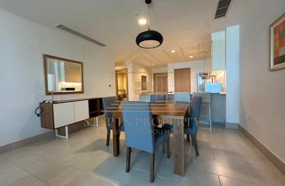 Apartment - 1 Bedroom - 2 Bathrooms for rent in Floresta Gardens - Floresta Gardens - The Pearl Island - Doha