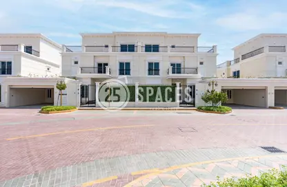 Apartment - 6 Bedrooms - 7 Bathrooms for rent in Floresta Gardens - Floresta Gardens - The Pearl Island - Doha