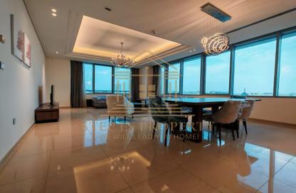Apartment - 2 Bedrooms - 3 Bathrooms for rent in Al Mansoura - Al Mansoura - Doha