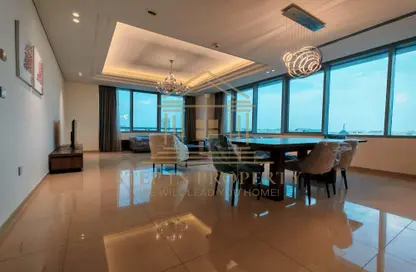 Apartment - 2 Bedrooms - 3 Bathrooms for rent in Al Mansoura - Al Mansoura - Doha