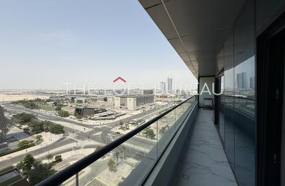 Apartment - 2 Bedrooms - 3 Bathrooms for rent in Lusail Marina Heights - Marina District - Lusail Apartment - 2 Bedrooms - 3 Bathrooms for rent in Lusail Marina Heights - Marina District - Lusail