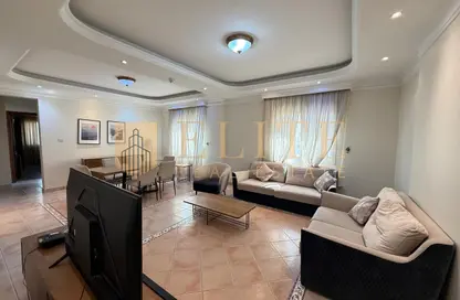 Apartment - 2 Bedrooms - 3 Bathrooms for rent in Al Sadd Road - Al Sadd - Doha