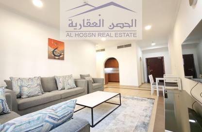 Apartment - 1 Bedroom - 1 Bathroom for rent in Al Sadd Road - Al Sadd - Doha