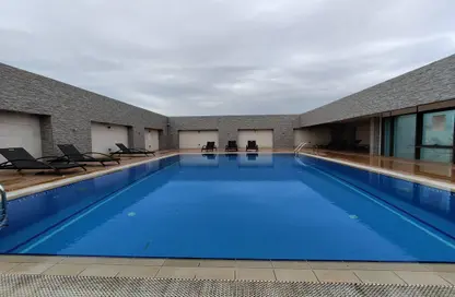 Apartment - 1 Bedroom - 2 Bathrooms for rent in Al Sadd Road - Al Sadd - Doha