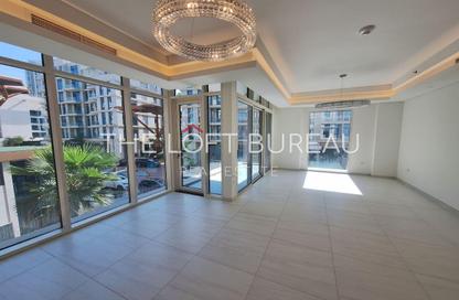 Apartment - 2 - 4 for sale in Crystal Residence - Gewan Island - The Pearl Island - Doha