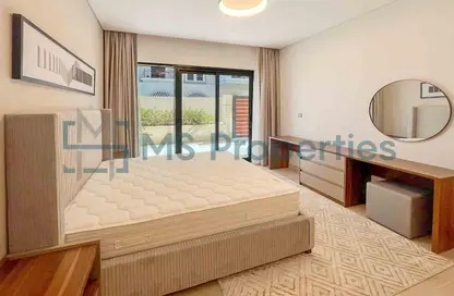 Apartment - 1 Bedroom - 2 Bathrooms for rent in Le Mirage Hills - Fox Hills - Lusail