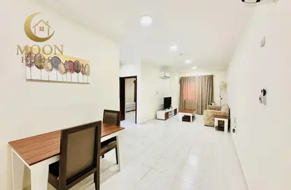 Apartment - 1 Bedroom - 1 Bathroom for rent in Umm Ghuwailina 4 - Umm Ghuwailina - Doha