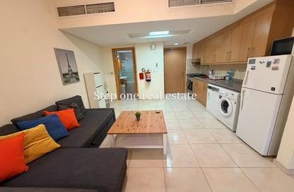 Apartment - Studio - 1 Bathroom for rent in Rome - Fox Hills - Fox Hills - Lusail Apartment - Studio - 1 Bathroom for rent in Rome - Fox Hills - Fox Hills - Lusail