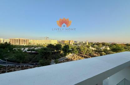Apartment - 2 Bedrooms - 3 Bathrooms for rent in Boulevard View - Yasmeen City - Lusail