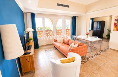 Apartment - 2 Bedrooms - 2 Bathrooms for sale in West Porto Drive - Porto Arabia - The Pearl Island - Doha Apartment - 2 Bedrooms - 2 Bathrooms for sale in West Porto Drive - Porto Arabia - The Pearl Island - Doha