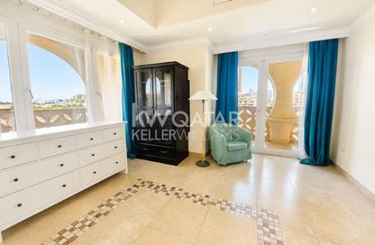 Apartment - 2 Bedrooms - 2 Bathrooms for sale in West Porto Drive - Porto Arabia - The Pearl Island - Doha Apartment - 2 Bedrooms - 2 Bathrooms for sale in West Porto Drive - Porto Arabia - The Pearl Island - Doha