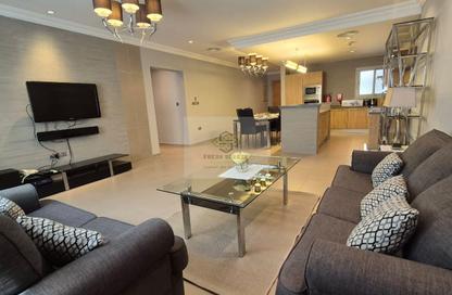 Apartment - 2 Bedrooms - 3 Bathrooms for rent in Al Sadd - Al Sadd - Doha