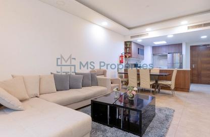 Apartment - 1 Bedroom - 2 Bathrooms for sale in Al Erkyah City - Lusail