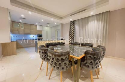 Villa - 4 Bedrooms - 6 Bathrooms for rent in Al Maamoura - Al Maamoura - Doha