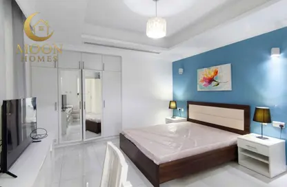 Apartment - 1 Bedroom - 2 Bathrooms for rent in Old Salata - Salata - Doha
