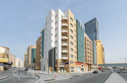 شقة - غرفة نوم - 1 حمام للايجار في ريجنسي رزدنس مشيرب - مشيرب - الدوحة