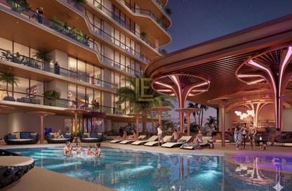 Bulk Sale Units - Studio - 7+ Bathrooms for sale in Seef Lusail - Lusail City - Lusail