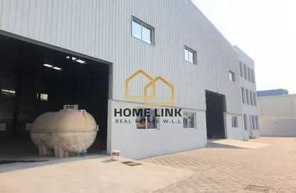 Warehouse - Studio - 7 Bathrooms for rent in East Industrial Street - Birkat Al Awamer - Al Wakra