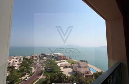 Apartment - 2 - 3 for sale in Tower 29 - Viva Bahriyah - The Pearl Island - Doha