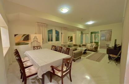 Apartment - 2 Bedrooms - 2 Bathrooms for rent in Viva West - Viva Bahriyah - The Pearl Island - Doha