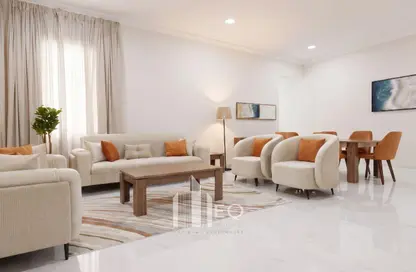 Apartment - 2 Bedrooms - 2 Bathrooms for rent in Al Duhail South - Al Duhail - Doha